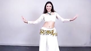 KAMARIYA SANJANA MUTHREJA BELLY DANCE CHOREOGRAPHY_v720P