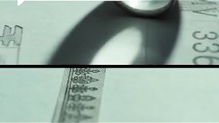 Hindi movie Scene new movie making fake note