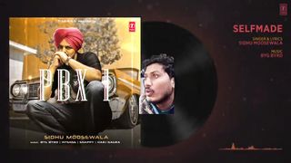 Self-made song Sidhu mossy Wala