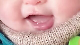 Cute baby