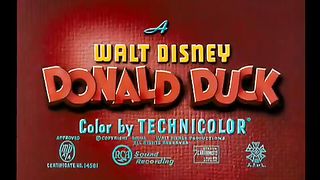 O Pato Donald no País da Matemágica (Dublagem BKS)