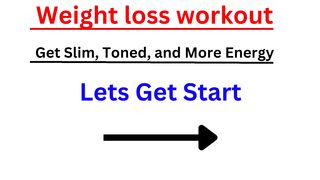 Weight loss workout|How to loss weight at home
