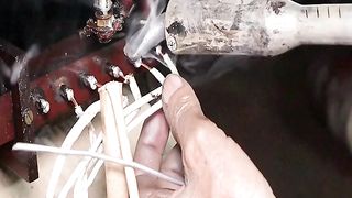 Electric Transformer Making