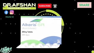 Alkeris(Aceclofenac)Oral Tablet is used As Anti-Analgesic ,Anti-pyretic ,Anti-Inflammatory in urdu