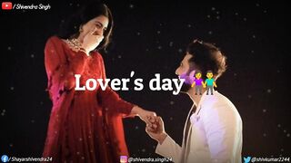 Valentine Day Status