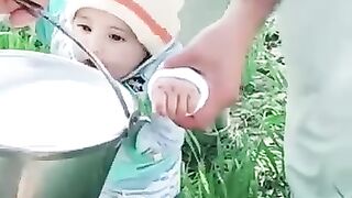 pyara bacha