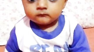 May cute son