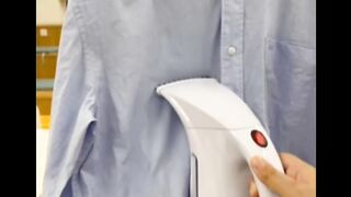 Hilife Steamer for Clothes, Portable Handheld Design