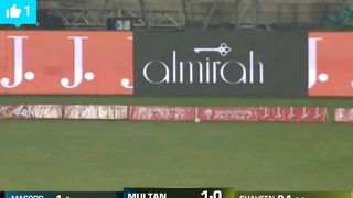Muhammad Rizwan 75 Runs Vs Lahore Qalanders| PSL 2023 |Match No1.