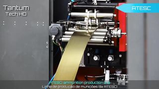Amazing Manufacturing Process for Bullets
