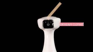 Steamer for Clothes,1500W 15s Heat Up Handheld Garment