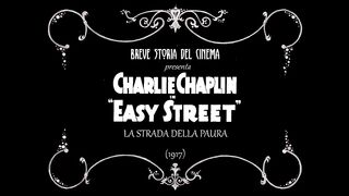 Charlie Chaplin- Easy Street