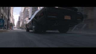 The Fate of the Furious