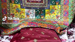Shamoz silk 3 pies suit available at wholesale