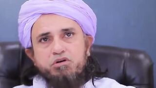 Maulana mufti tariq Masood