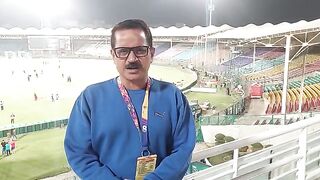 Naseem rajput on PSL