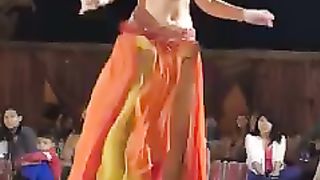 Dance and beautiful girls