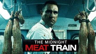 The Midnight Meat Train (2008)|Film Explained in Hindi/Urdu Summarized|Hindi Voice Over