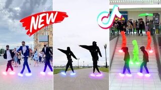 Tuzelity Shuffle   Simpapa Neon Mode   TikTok Compilation 2023