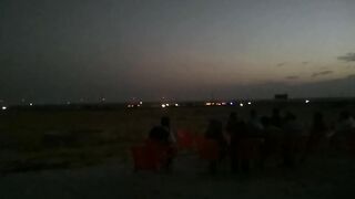 highway night
