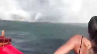 I would of had a heart attack