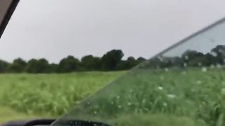 Enjoy rain