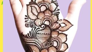 Karachi Mehndi Designs