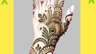 Punjabi Mehndi Designs