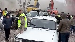 Allah, your kindness to your servants, the earthquake in Turkey and Syria