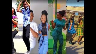 Best tiktok dancers,Kenyan edition