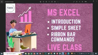MS Excel Introduction