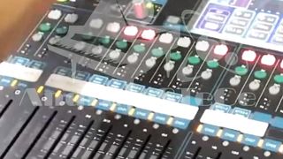 Cek sound dulu