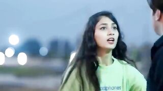 Love story ❤️- ubaiidulllah - #nazneen #sagamusic #uchanaamit #hindisong2023
