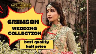 Crimson rose 6b | Crimson latest designs | Crimson by saira and shahkira