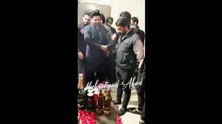 Birthday Party Mian Shahroz ????????????