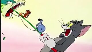 New Tom and Jerry Cartoon # Animated cartoon 2023