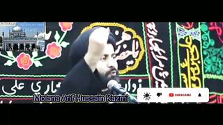 Mola Ali ko kiyon manaمولا علی کو کیون مانا