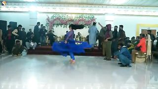 Remal sha dance performance