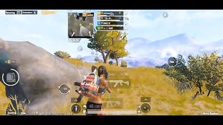 80 ammo 1vs3 pubg mobile