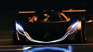 Super lighting car