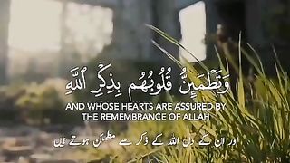 Quran recitation for status Beautiful Quran recitation