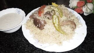 Beef yakhni pulao recipe// how to make yakhni pulao// By Nuzhat Javeed