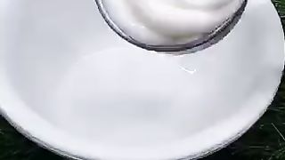 Creamy dip sauce