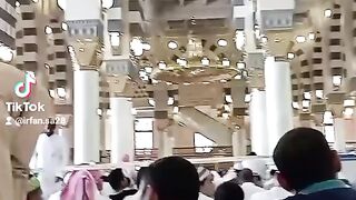 ماشاءاللہ مسجد نبوی کا منظر ماشاءاللہ ????????
