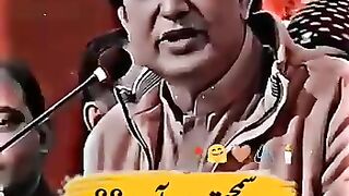 Khalil ur Rehman qamar