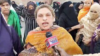 بینظیر انکم سپورٹ پروگرام کے اوفیس میں عورتوں کے ساتھ حراسمنٹ