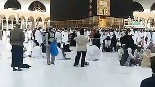مکہ المکرمہ