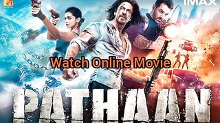 Watch online Pathaan movie