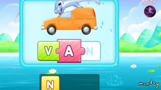 How to spell for children