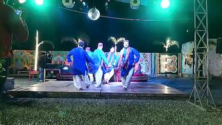 Punjabi qawali and dance 2023